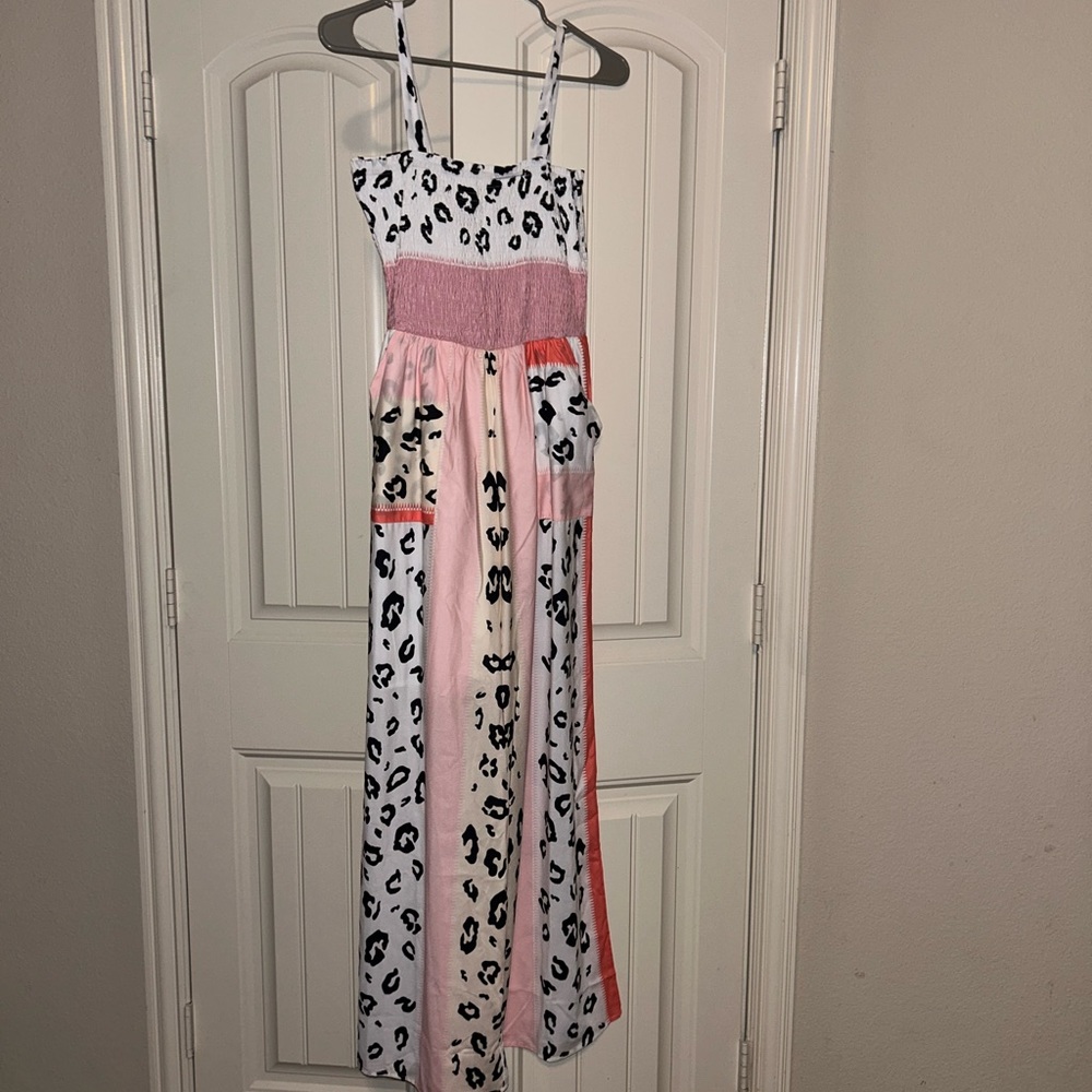 Printer Jumpsuit